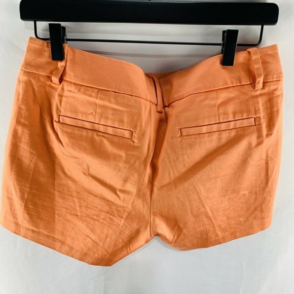 MOSSIMO Stretch Extension Shorts Cotton Size 2 - Picture 3 of 8